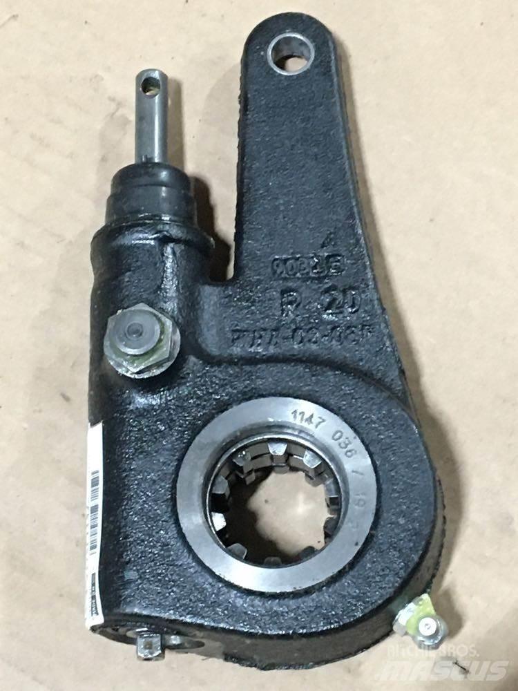 Meritor  Frenler