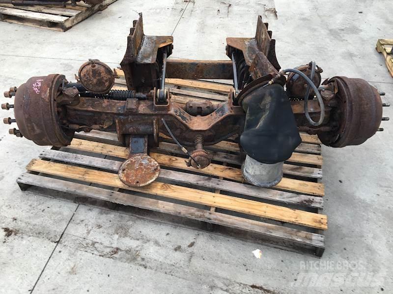 Meritor  Akslar