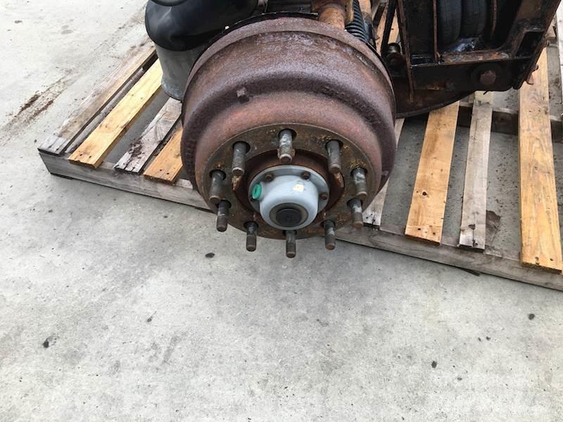 Meritor  Akslar