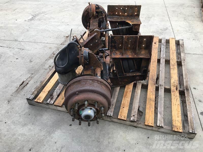 Meritor  Akslar