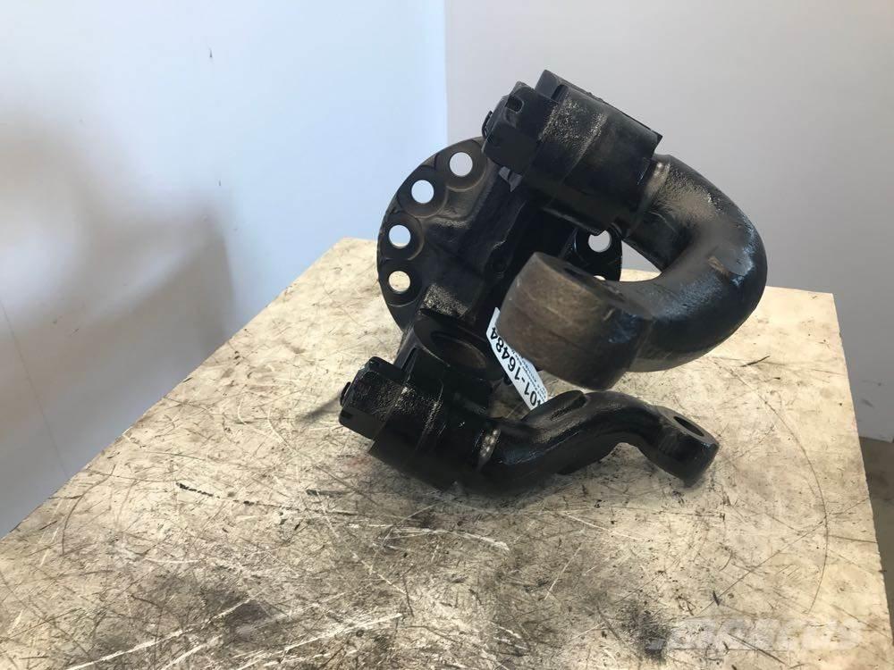 Meritor  Diger aksam