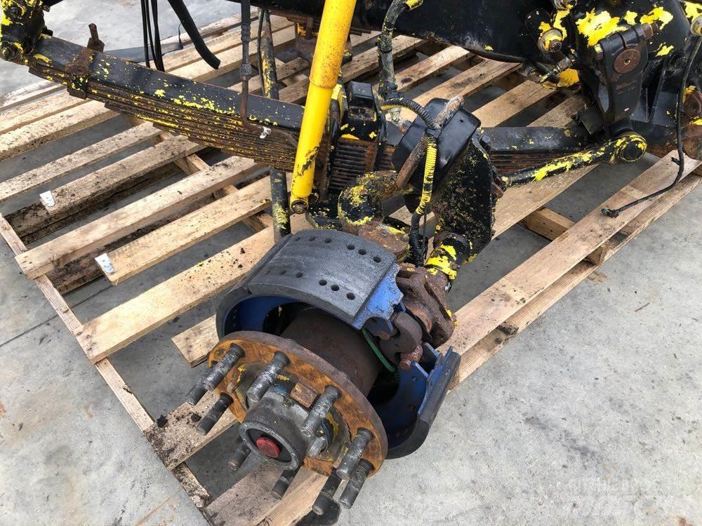 Meritor  Diger aksam