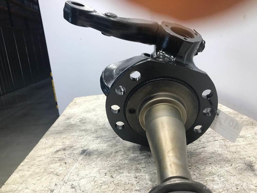 Meritor  Diger aksam