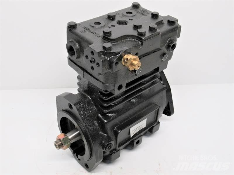 Meritor  Diger aksam