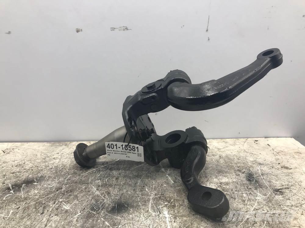 Meritor  Diger aksam