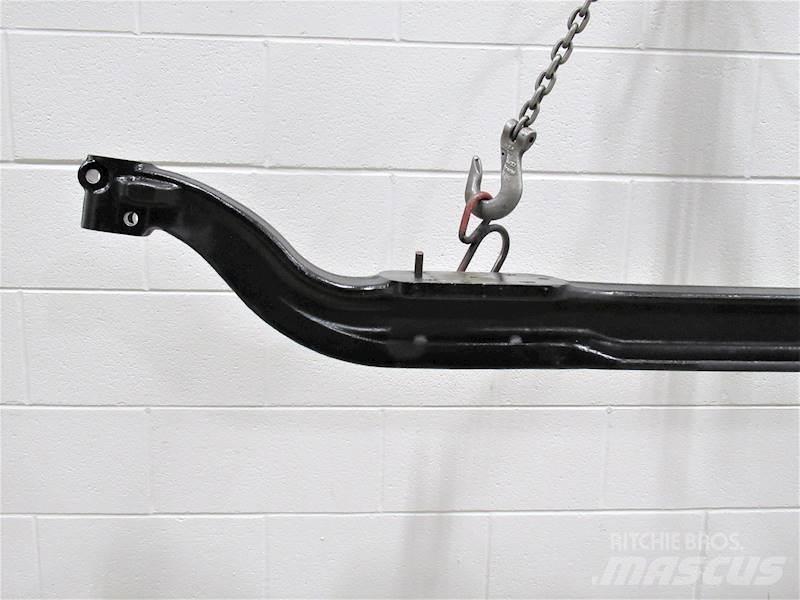 Meritor  Akslar