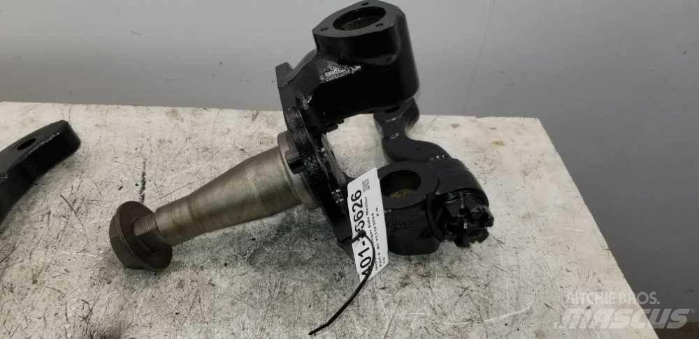 Meritor  Diger aksam