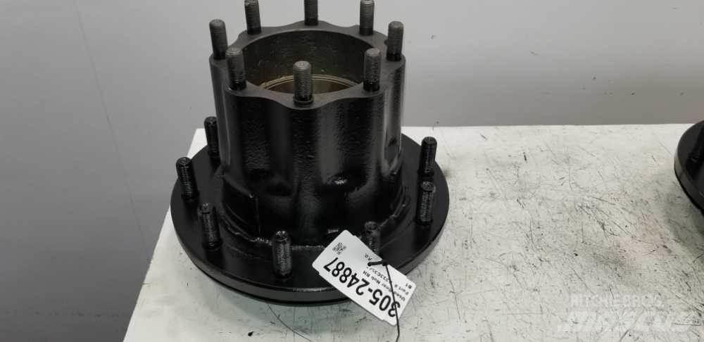 Meritor  Diger aksam