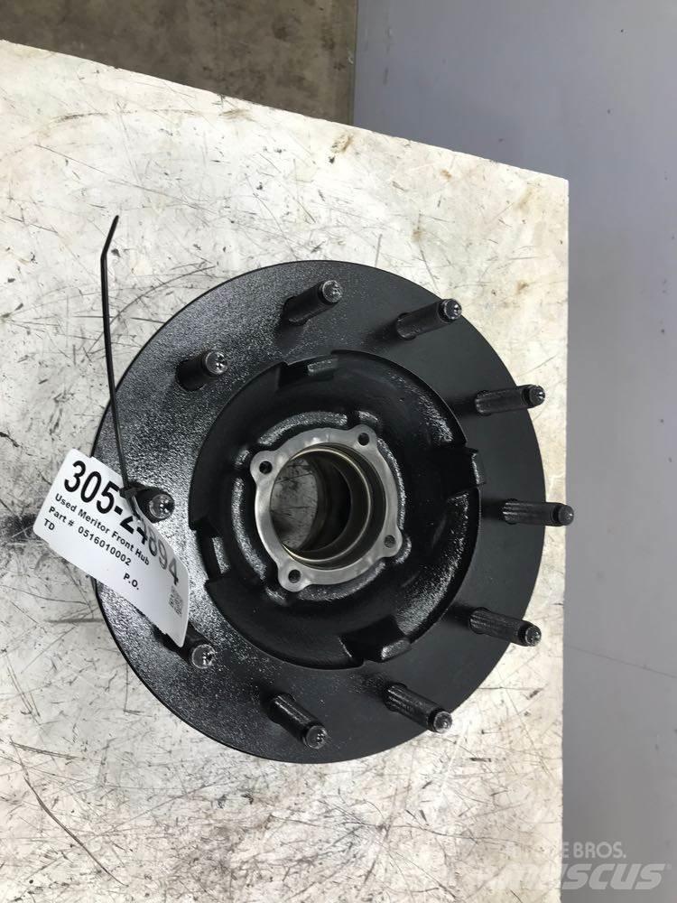 Meritor  Diger aksam