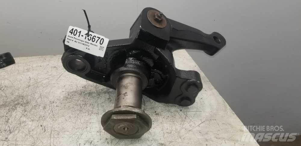 Meritor  Diger aksam