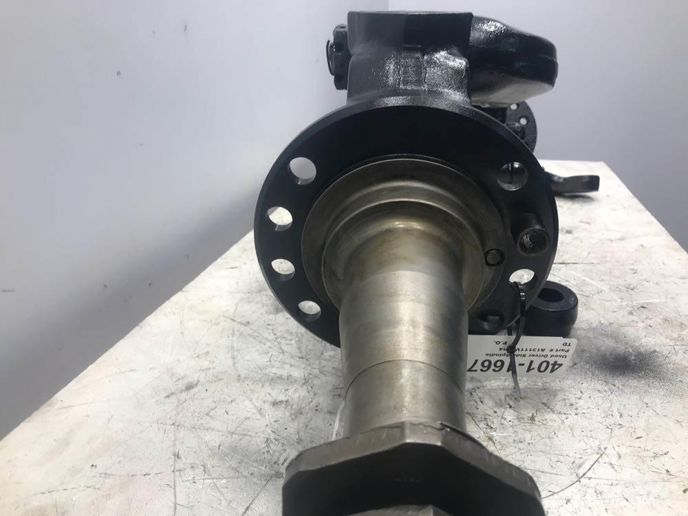 Meritor  Diger aksam