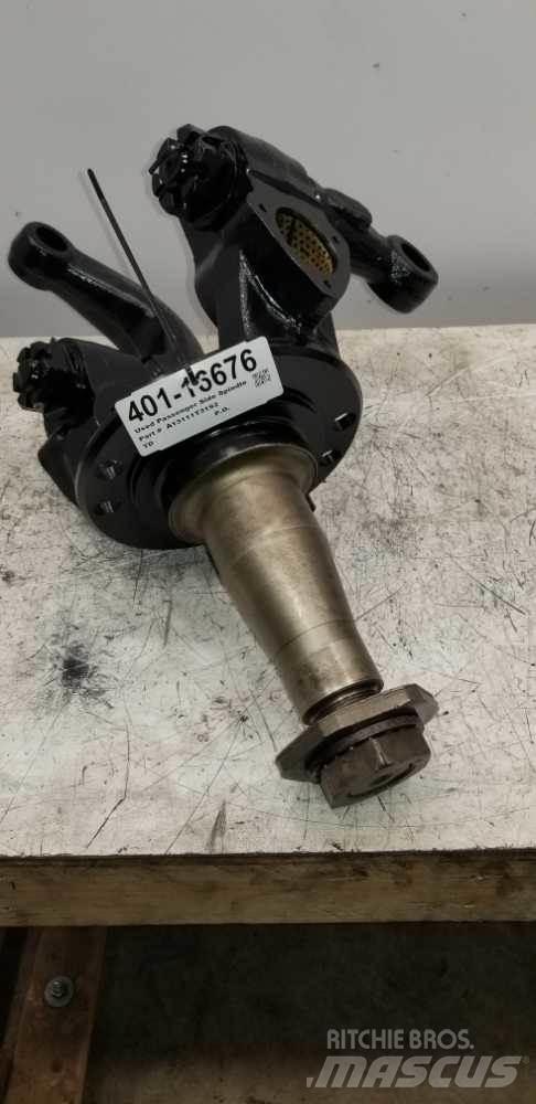 Meritor  Diger aksam