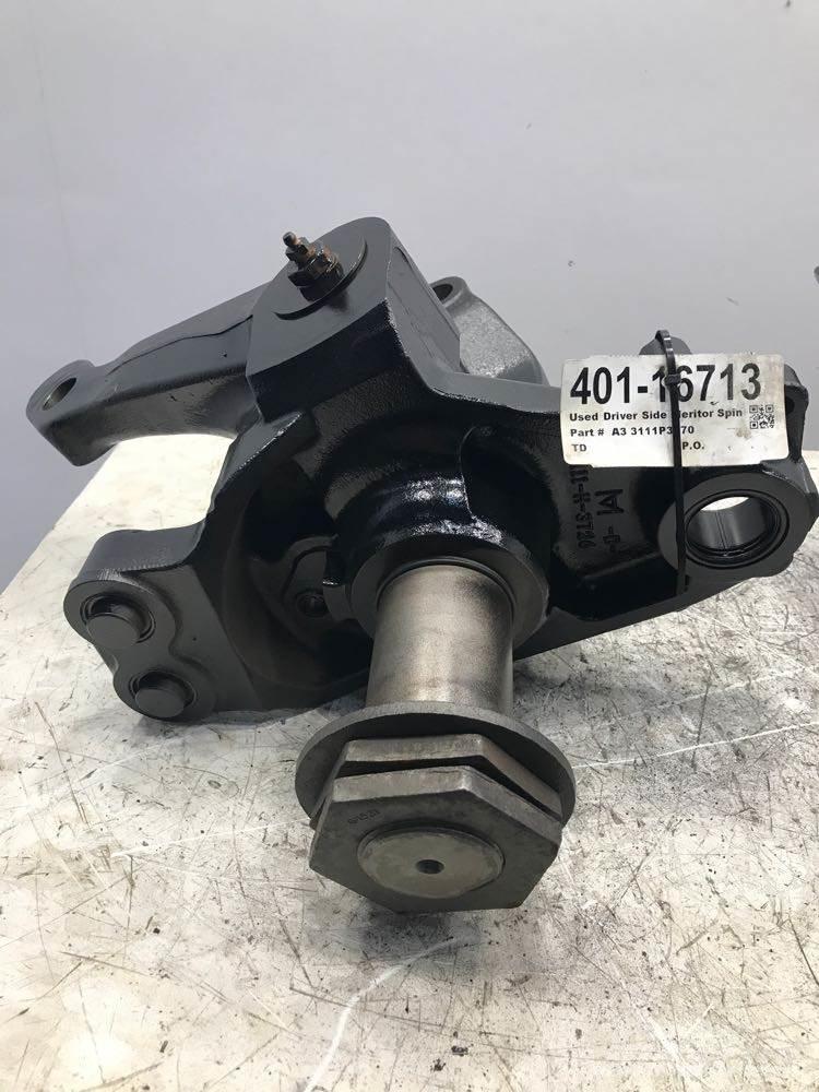 Meritor  Diger aksam