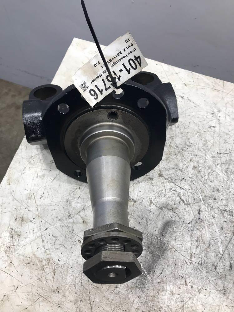 Meritor  Diger aksam