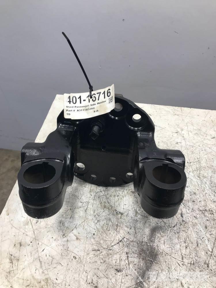 Meritor  Diger aksam