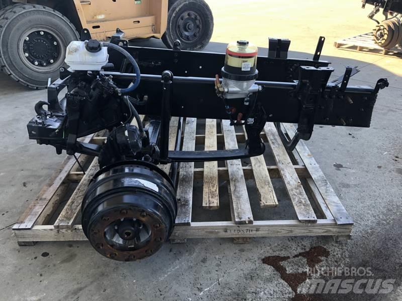 Meritor  Diger aksam