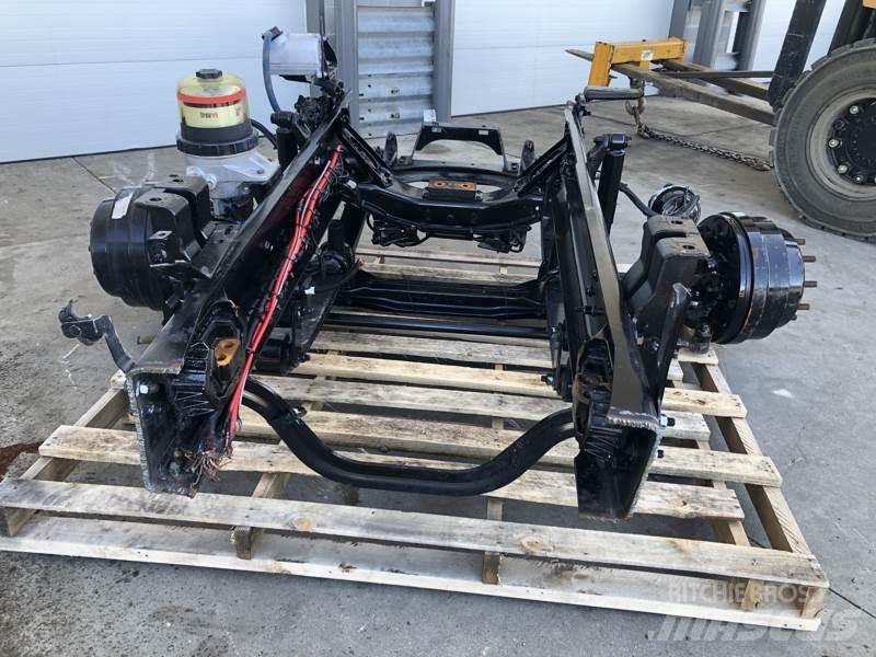 Meritor  Diger aksam