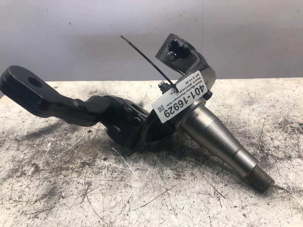 Meritor  Diger aksam