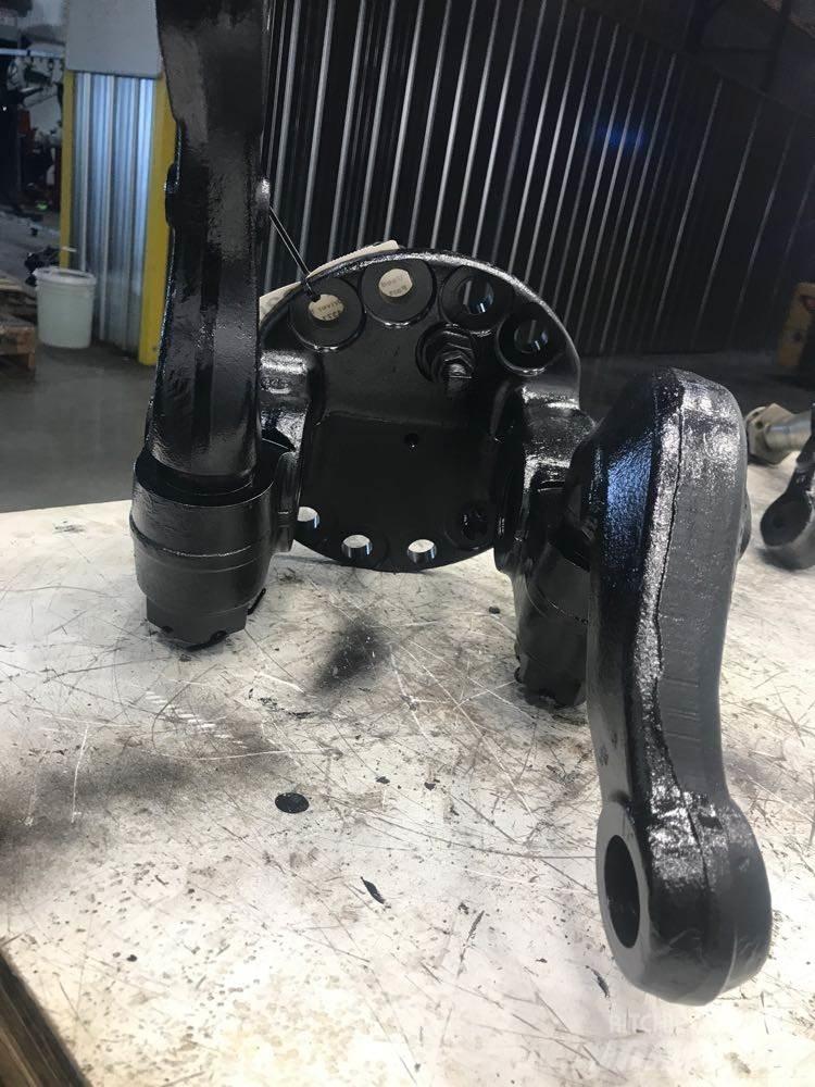 Meritor  Diger aksam