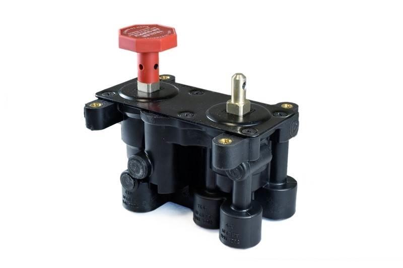 Meritor  Diger aksam