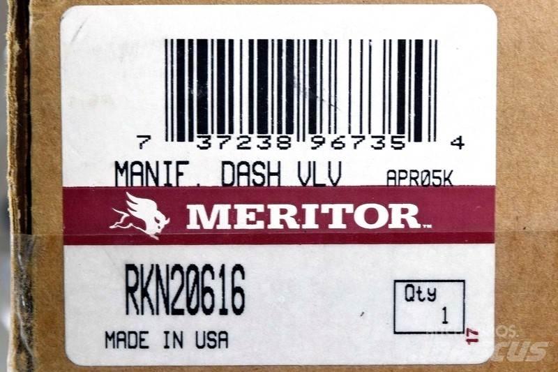 Meritor  Diger aksam