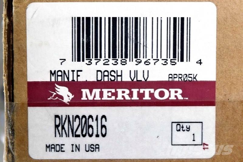 Meritor  Diger aksam