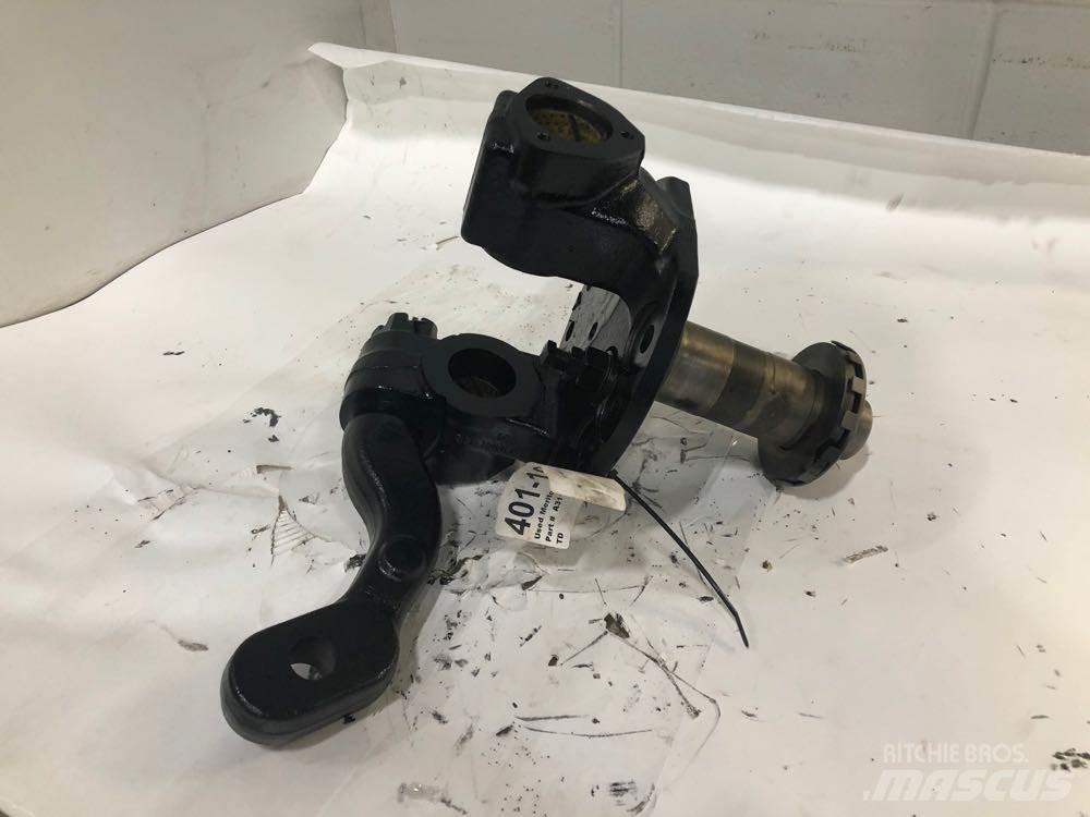Meritor  Diger aksam