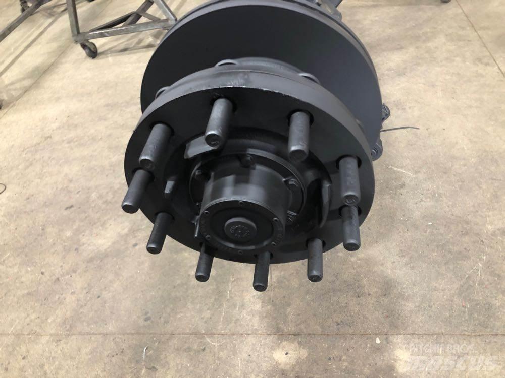 Meritor  Akslar