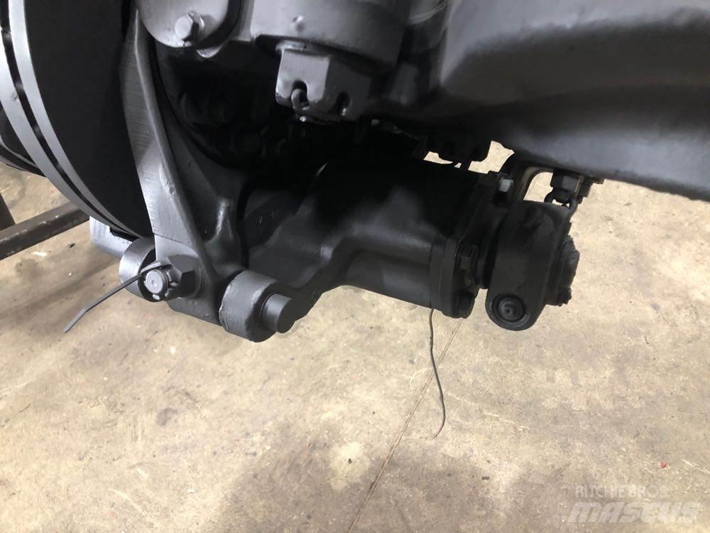 Meritor  Akslar