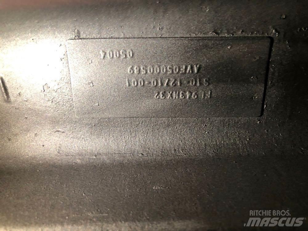 Meritor  Akslar