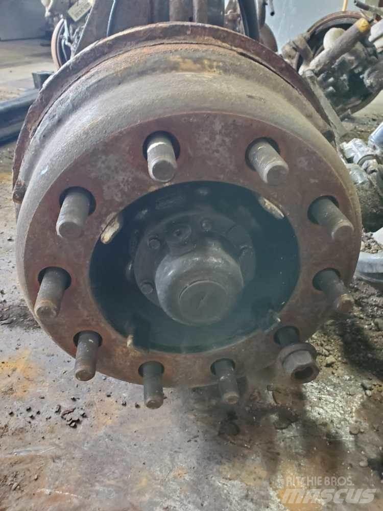Meritor  Akslar