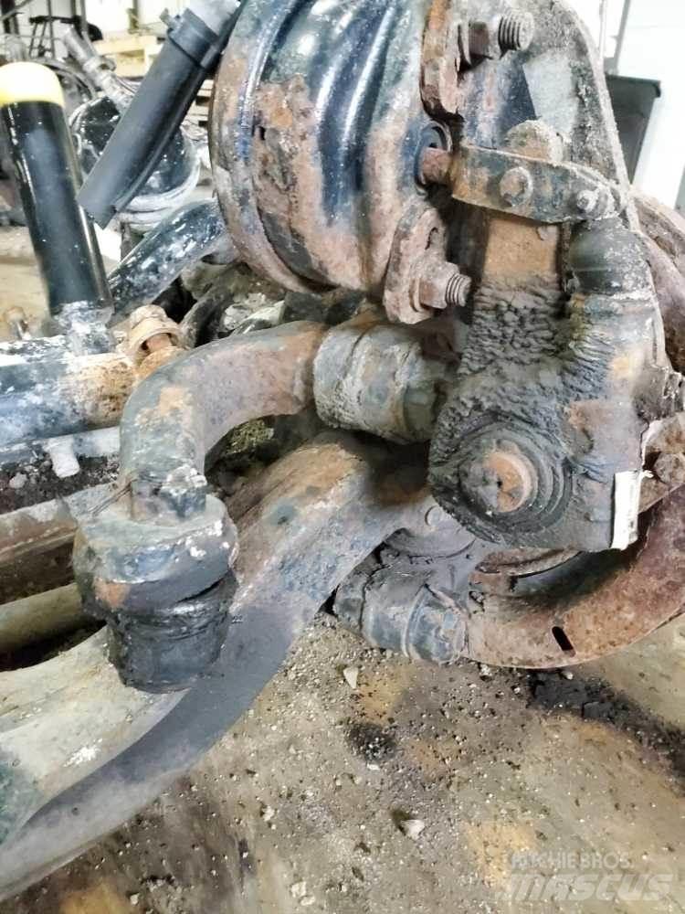Meritor  Akslar
