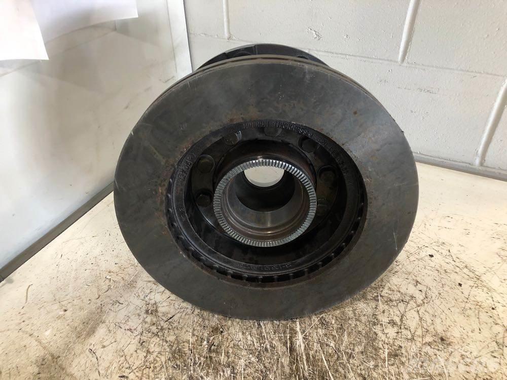 Meritor  Diger aksam