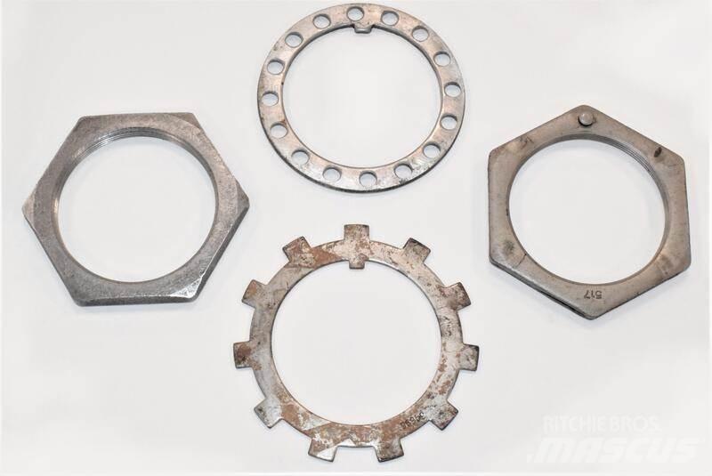 Meritor  Diger aksam