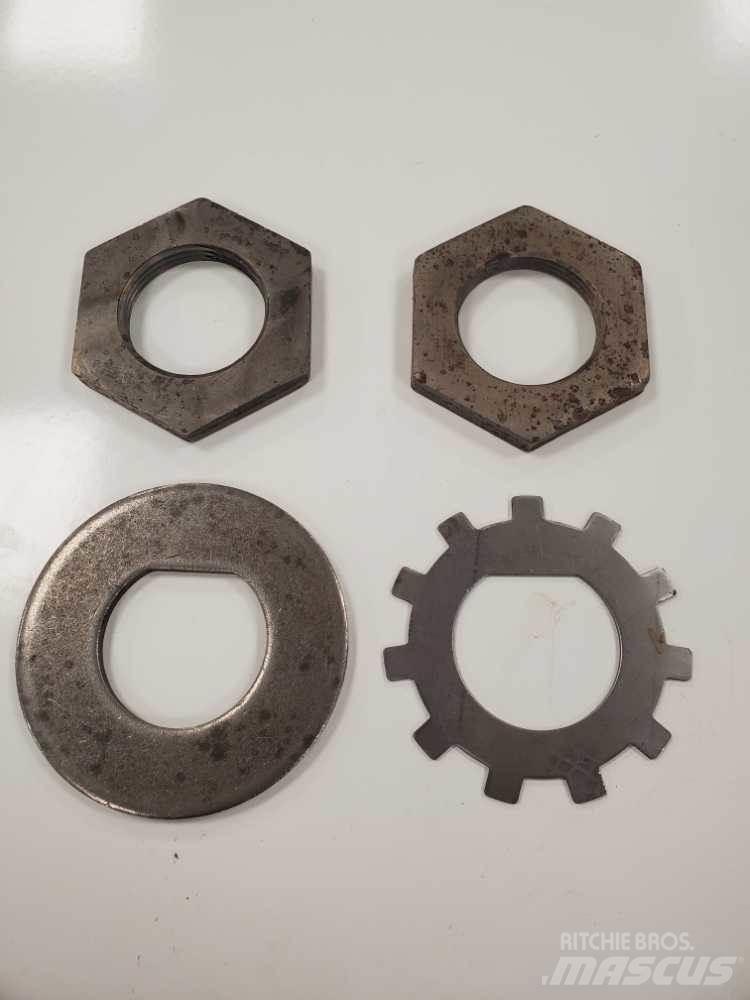 Meritor  Diger aksam