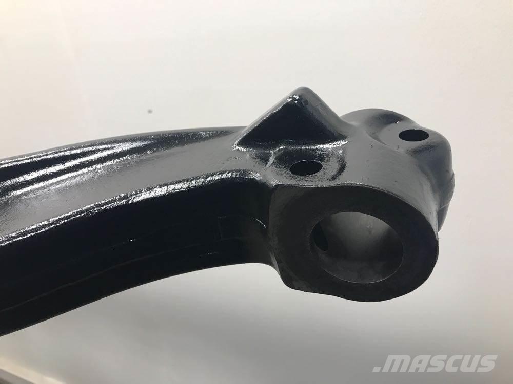 Meritor  Akslar