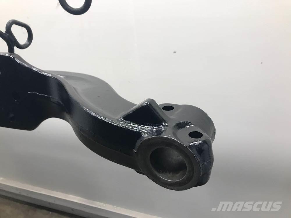 Meritor  Akslar