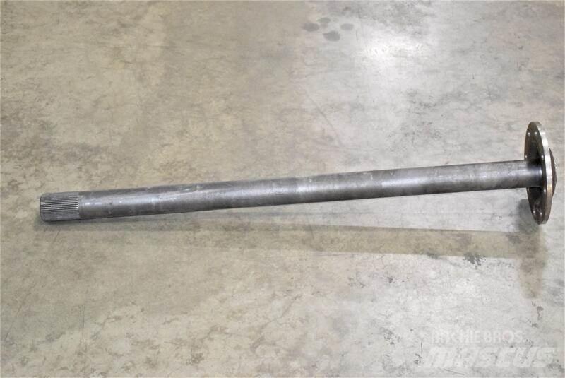 Meritor  Akslar
