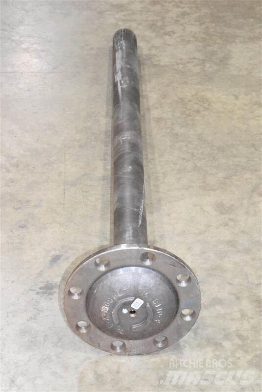 Meritor  Akslar
