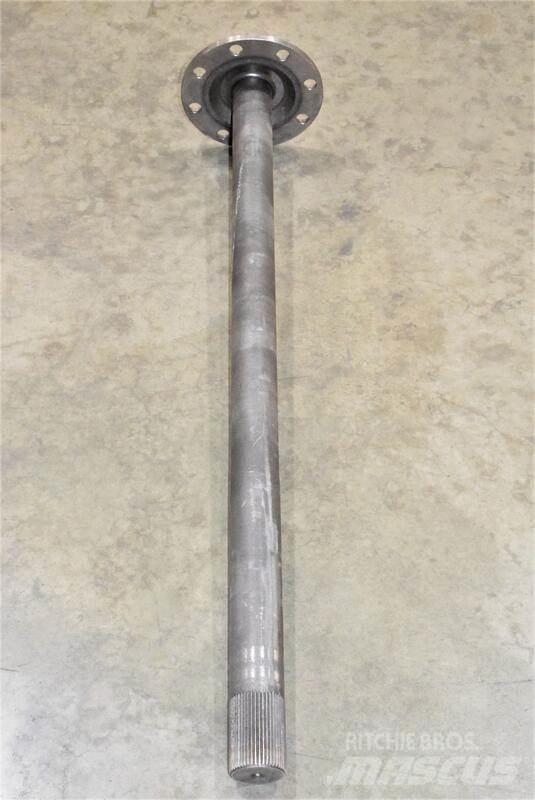Meritor  Akslar