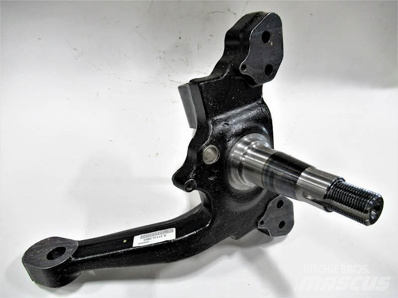 Meritor  Diger aksam