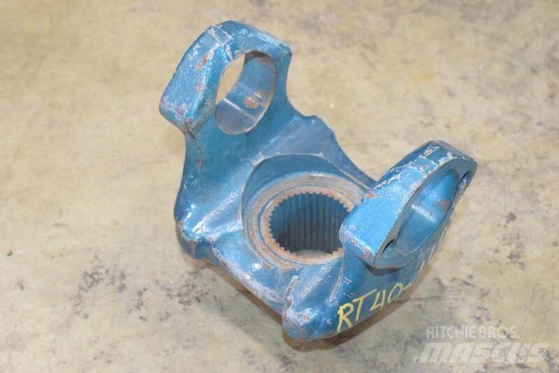 Meritor  Diger aksam