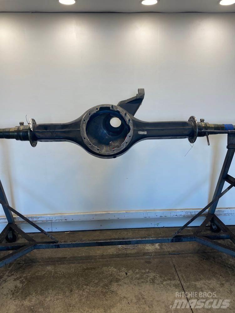 Meritor  Akslar