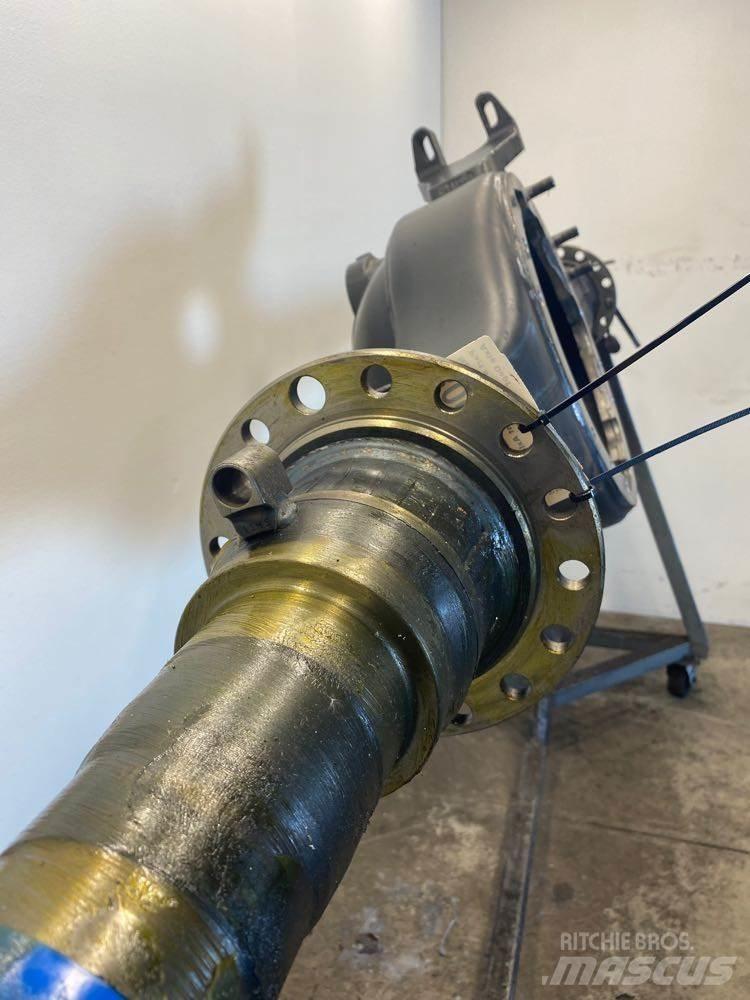 Meritor  Akslar