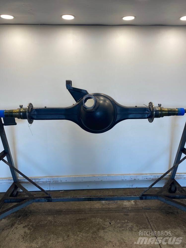 Meritor  Akslar