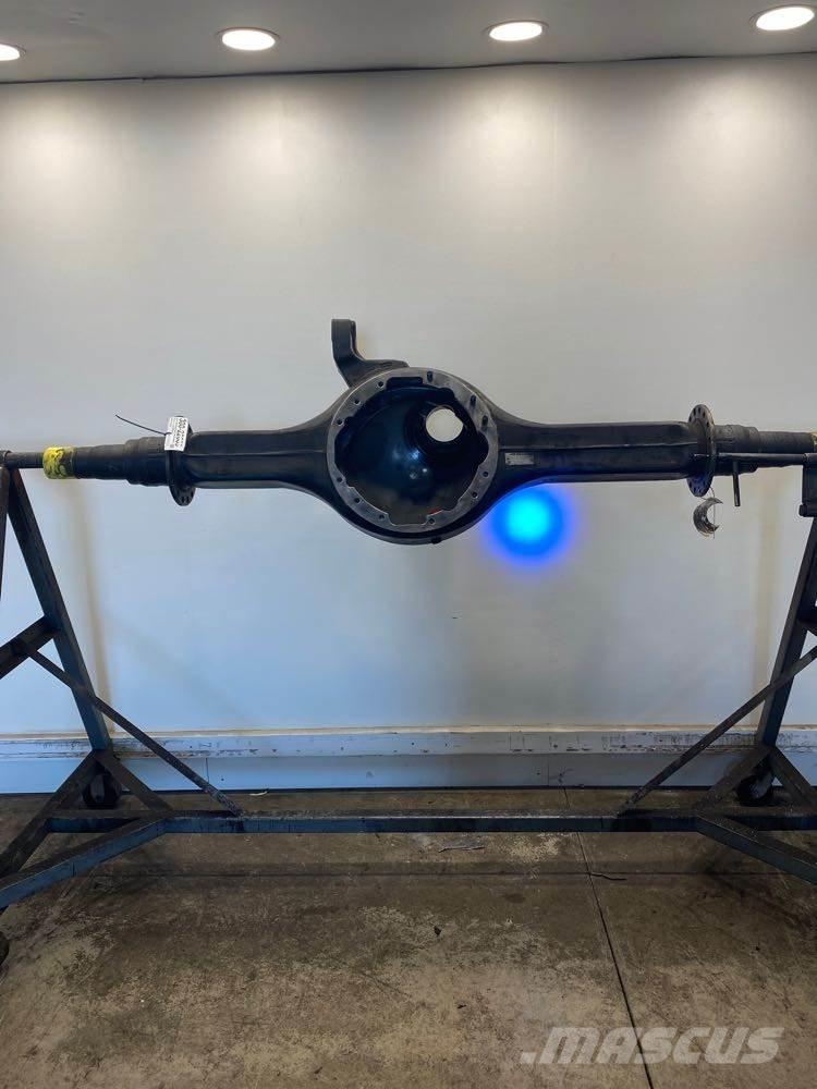 Meritor  Akslar