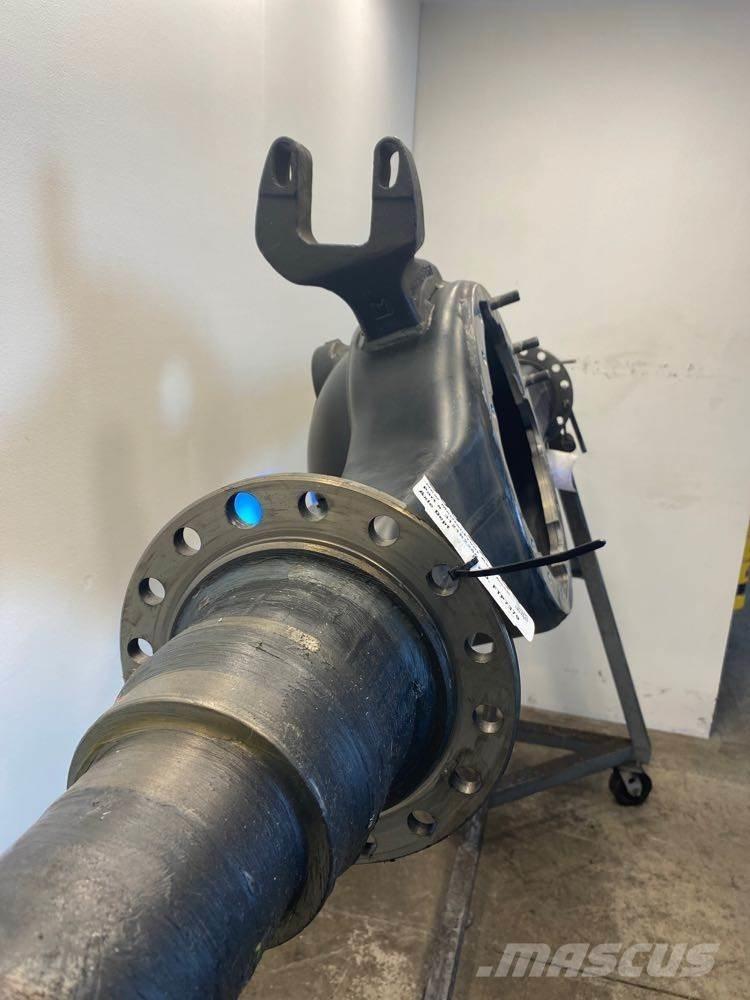 Meritor  Akslar