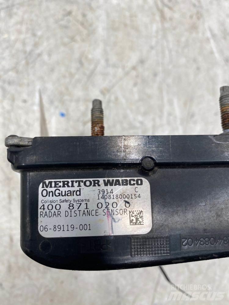 Meritor  Diger aksam