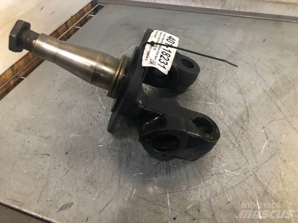 Meritor  Diger aksam