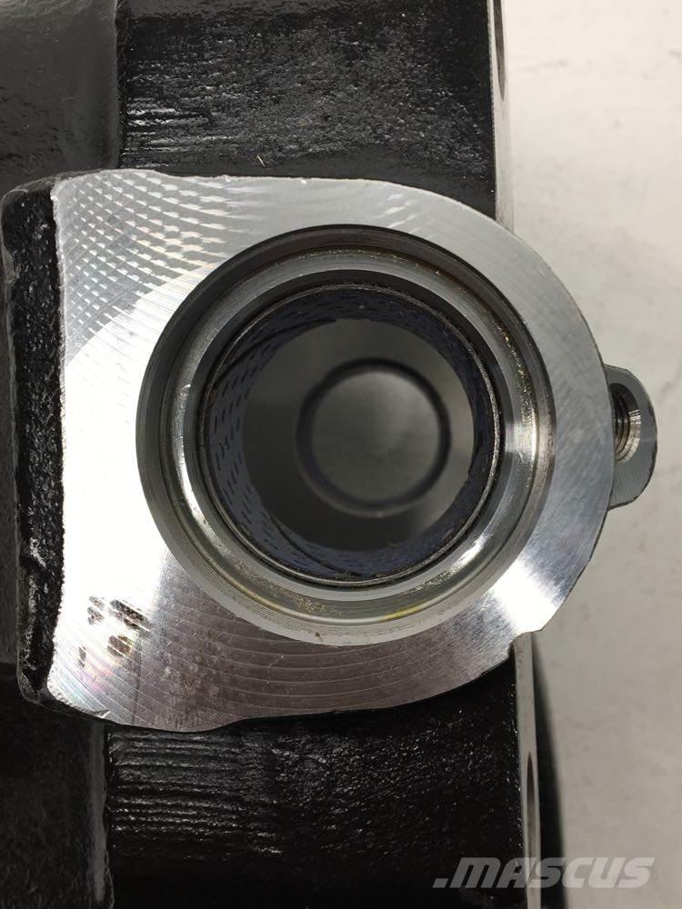 Meritor  Diger aksam